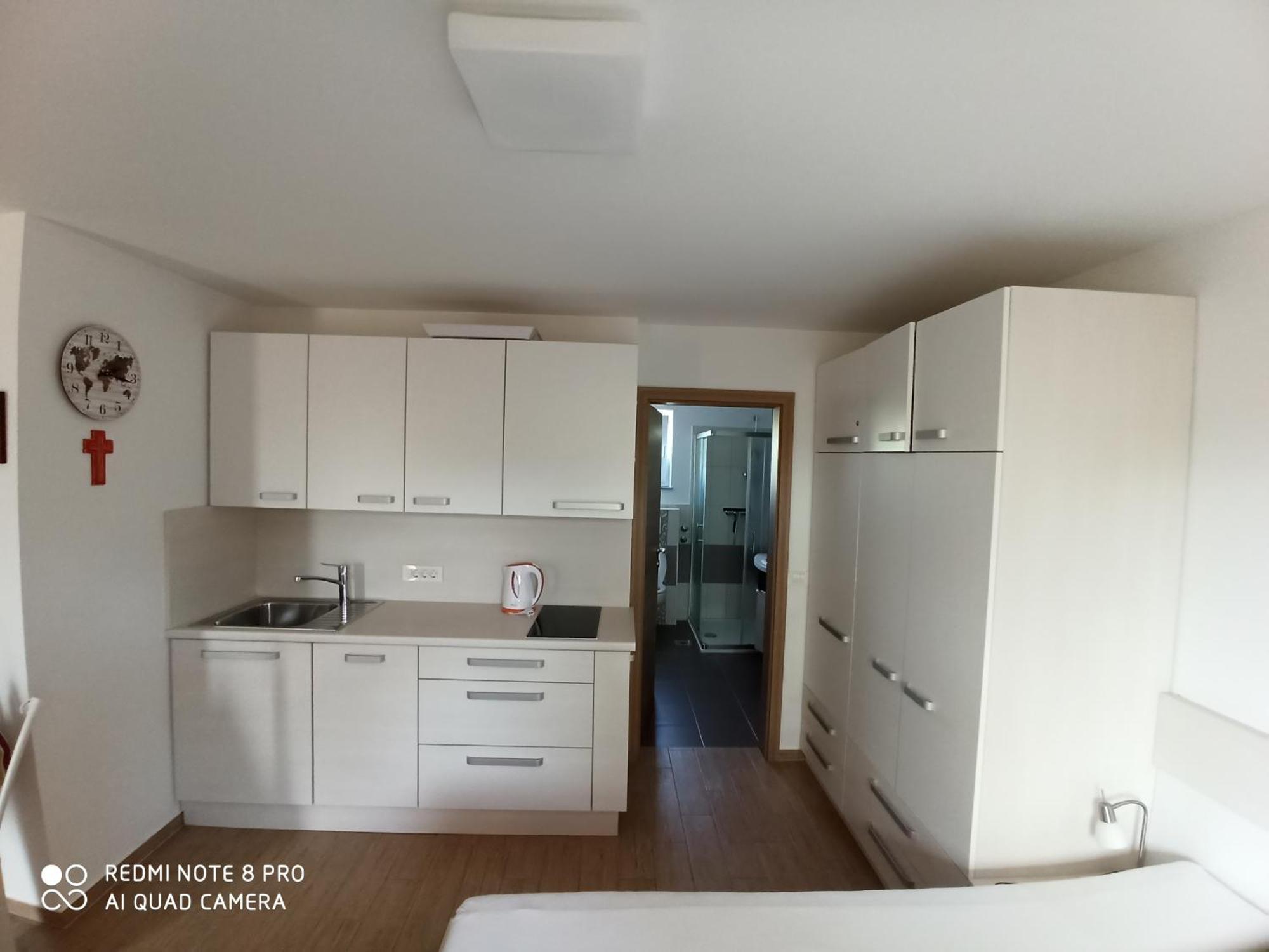 Summer Delight Apartments Savudrija Esterno foto