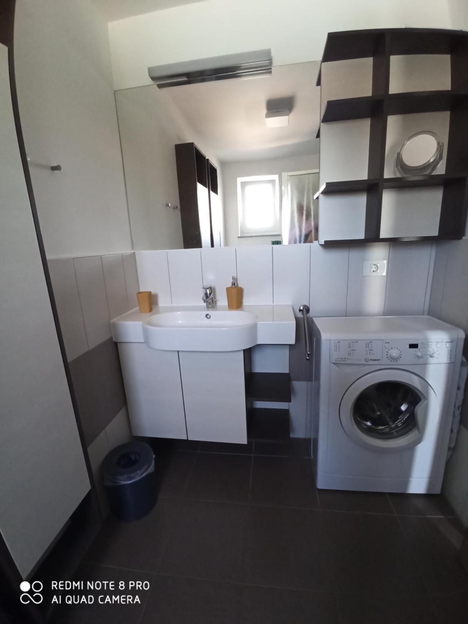 Summer Delight Apartments Savudrija Esterno foto
