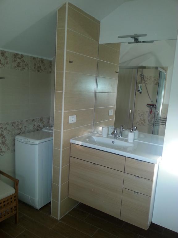 Summer Delight Apartments Savudrija Esterno foto