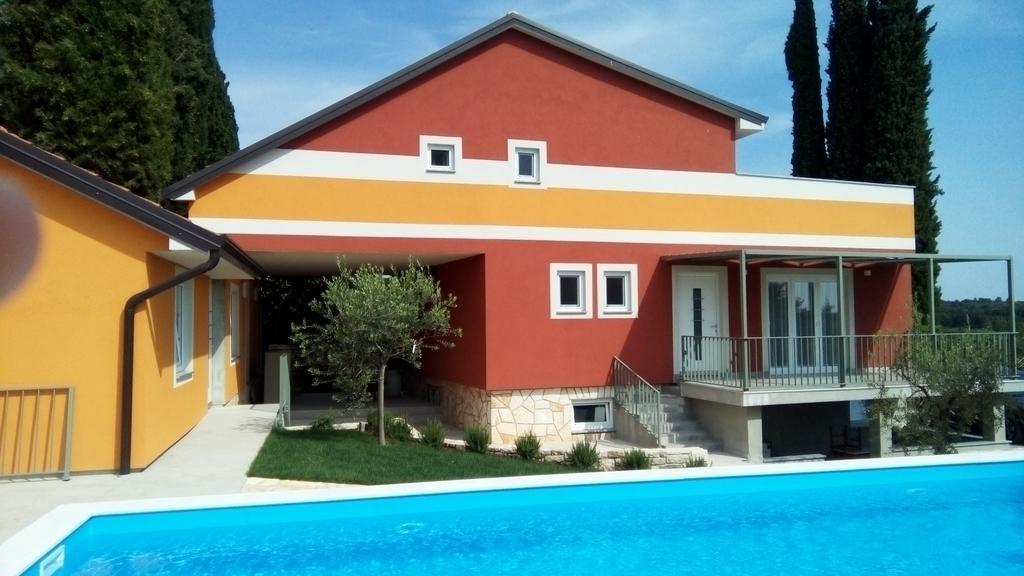 Summer Delight Apartments Savudrija Esterno foto