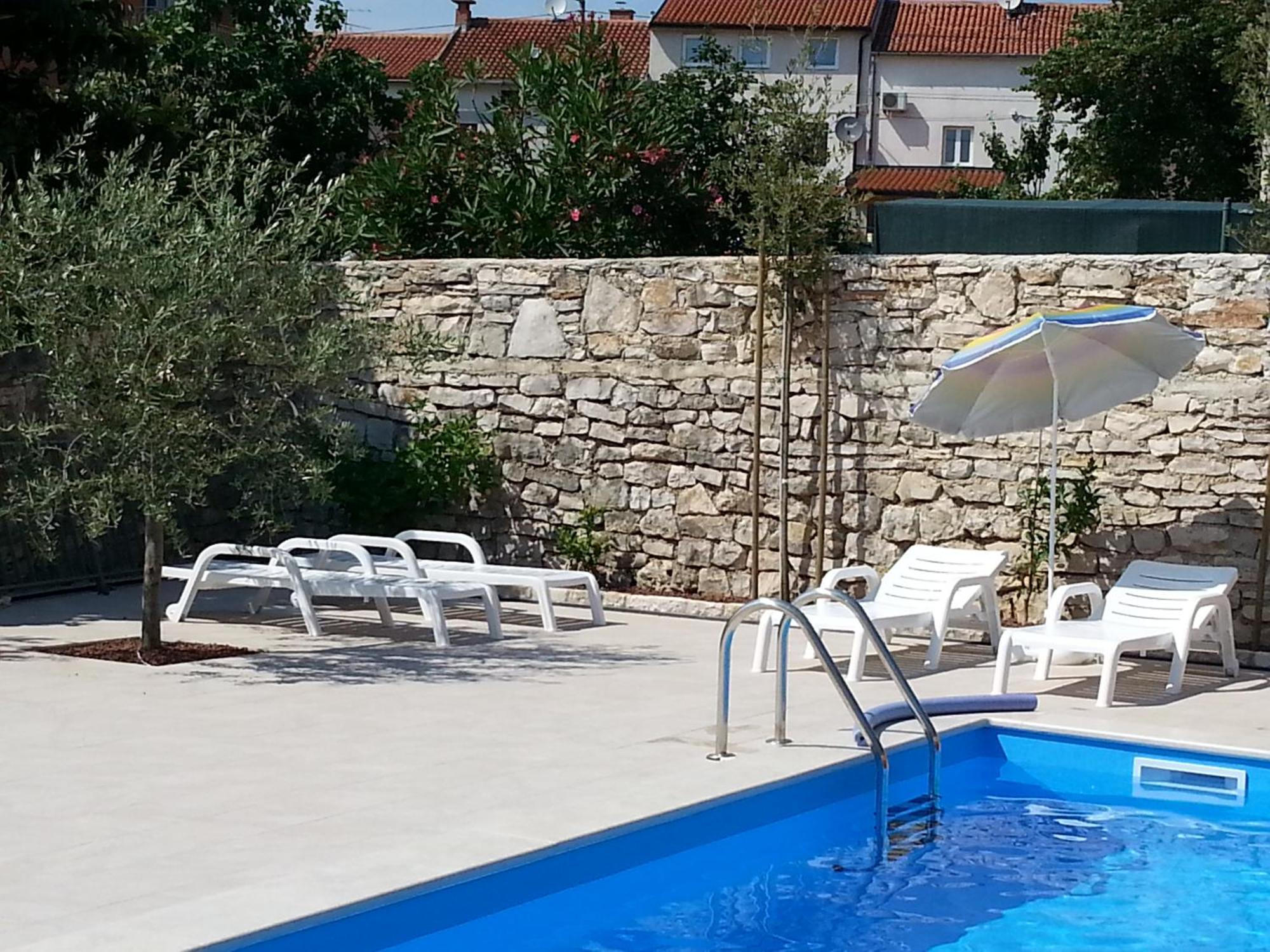 Summer Delight Apartments Savudrija Esterno foto