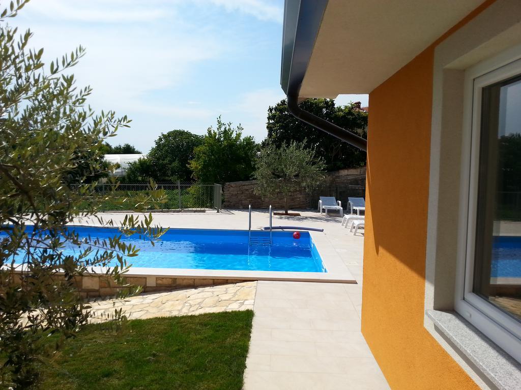 Summer Delight Apartments Savudrija Esterno foto