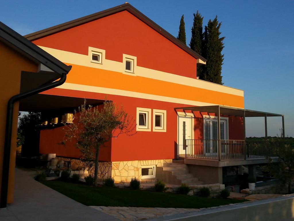 Summer Delight Apartments Savudrija Esterno foto