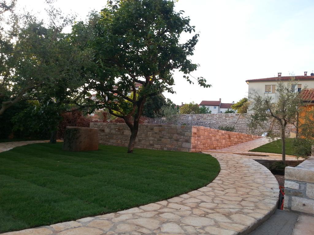 Summer Delight Apartments Savudrija Esterno foto