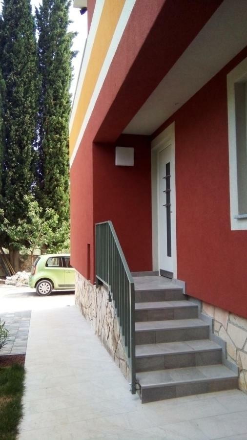 Summer Delight Apartments Savudrija Esterno foto
