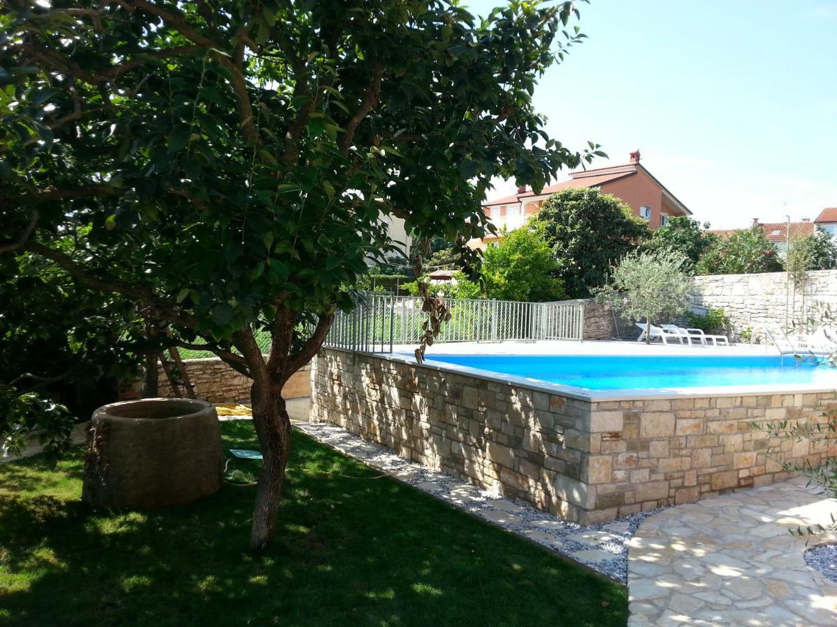 Summer Delight Apartments Savudrija Esterno foto